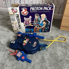 Vintage Kenner The Real Ghostbusters Proton Pack Boxed 1984