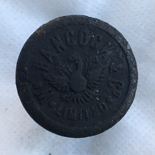 William hancock old - hancock, antique