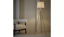 Argos Home Metal Tripod Floor