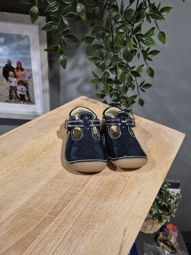 Clarks navy tiny skip - clarks,