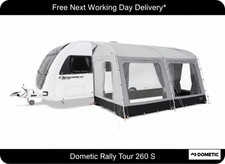 Dometic Rally Tour 260 S Poled