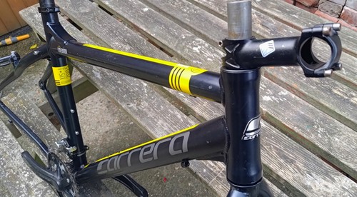Carrera parva six 7005 ltd - parva, t-six