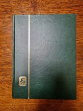 EMPTY STOCK BOOK STANLEY