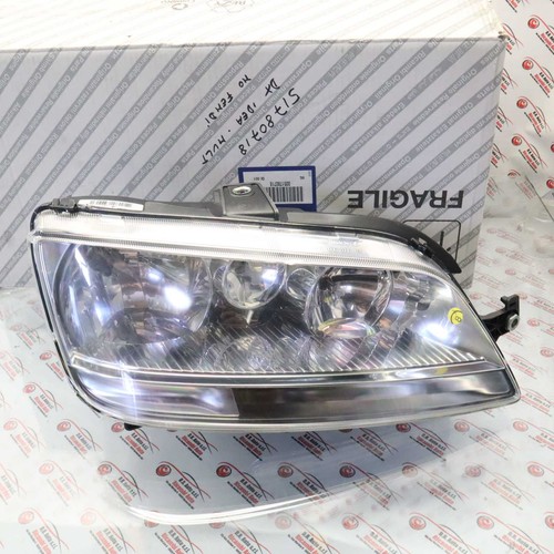 Left headlight fiat - left,