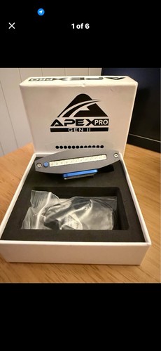 Apex pro gen digital driving - pro, 2