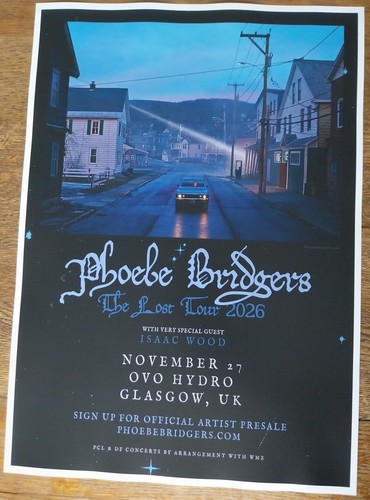 Phoebe bridgers live band - phoebe,
