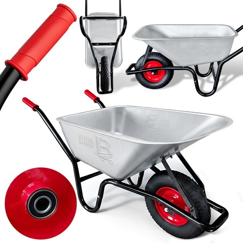 Bertiebarrow 100 litre 9mm - 100,