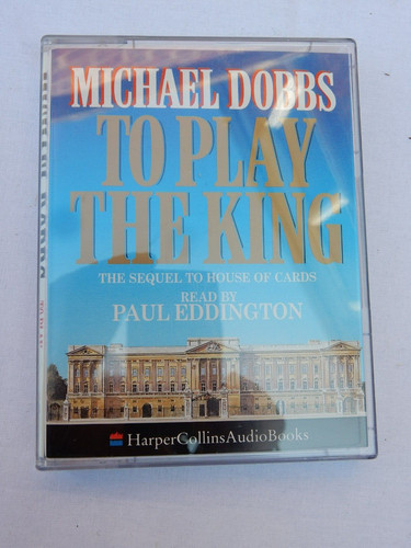 Michael dobbs play the - to,