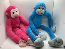 2 X Blue & Pink Hanging