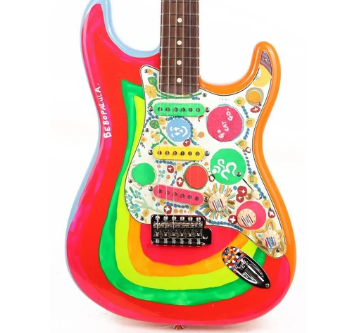 China electric guitar - guitar, vintage