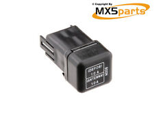 MX5 Heated Rear Window & Electric Aerial Fuse Box Block Genuine Mazda MX-5 Mk1