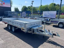 12ft x 5.6ft TIPPING TRAILER 3