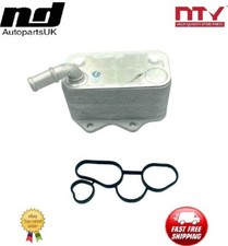 Engine Oil Cooler For VW GOLF