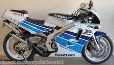 SUZUKI RGV250 RGV250M VJ22