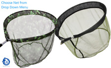 NGT Deluxe Pan Fishing Net