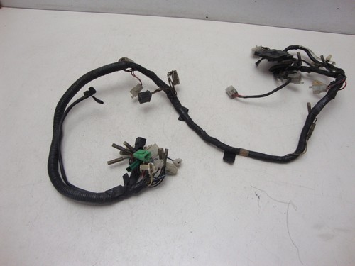 Wiring harness loom - wiring,