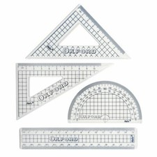 Helix Oxford 15cm, 4 Piece
