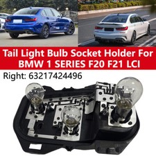Tail Light Bulb Socket Holder