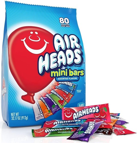 Airheads candy mini - airheads,