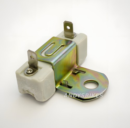 Lucas style ohms - style, ballast