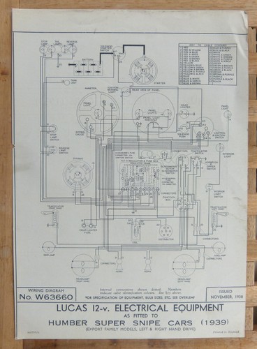 Original lucas humber - original,