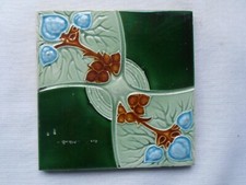 Old Majolica Victorian /