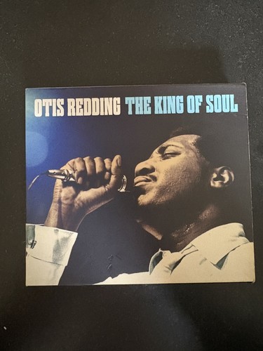 Otis redding the king of - redding,