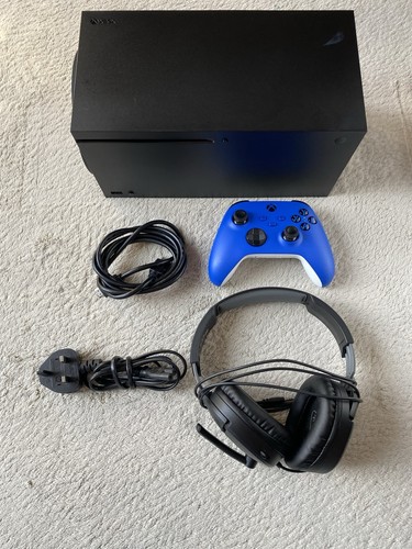Microsoft xbox series 1tb - series, **