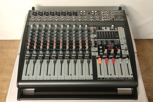 Behringer europower pmp4000 - behringer,