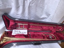 Yamaha ysl 2510 trombone - trombone, brass