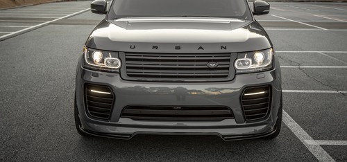 Range rover l405 urban - rover,