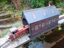G SCALE GARDEN RAILWAY