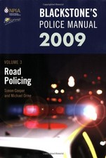Blackstone police manual - police,