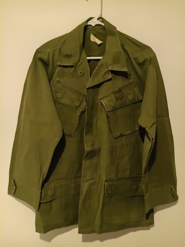 Vintage military shirt - vintage, small