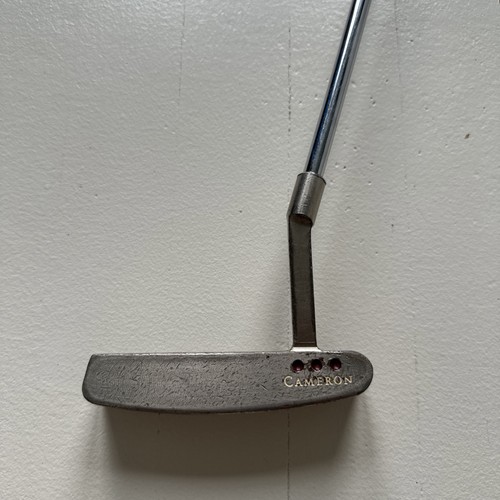 Scotty cameron pro - pro, platinum