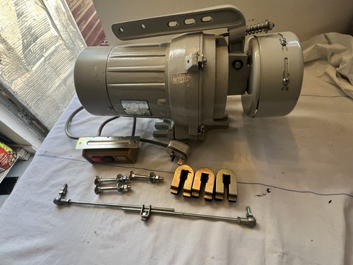 Ace clutch motor - motor, industrial