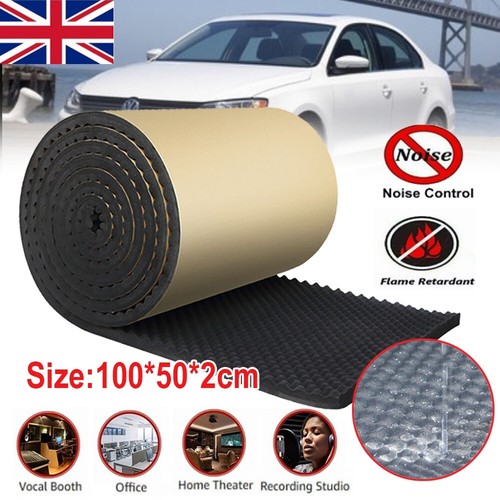 Acoustic foam wall panels - wall,