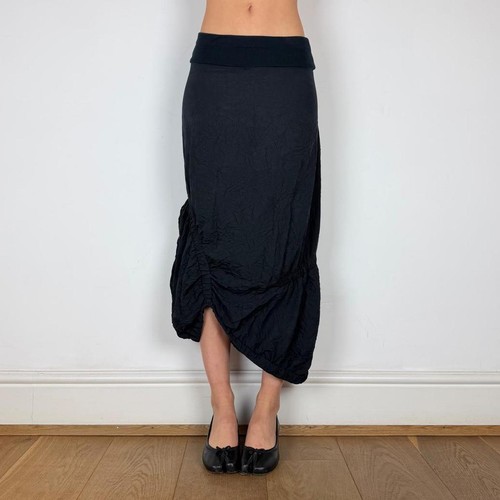 Cop copine ruched asymmetrical - ruched,