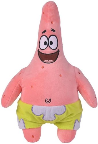 Spongebob patrick plush - patrick, 35cm