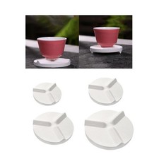 Ceramic support pad - ceramic,