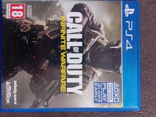 Call duty infinite warfare - of,