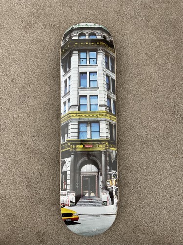Supreme 190 bowery - bowery, skateboard
