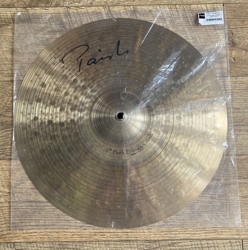 Paiste signature dark - paiste, energy