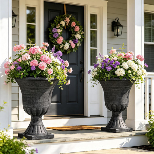 Autodaya timeless urn - 22",