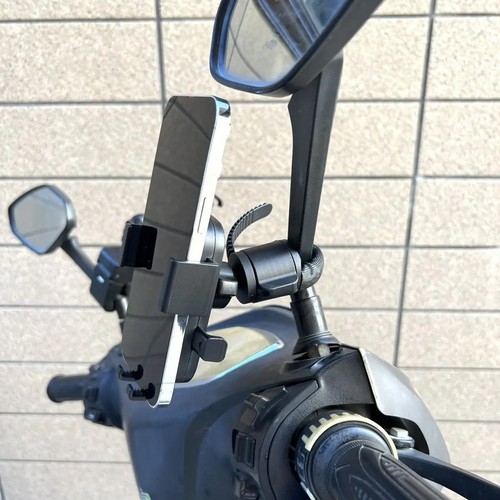 Golf trolley bike phone - trolley,