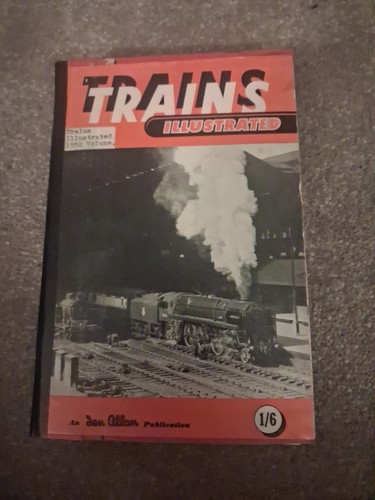 Bound annual trains - bound,
