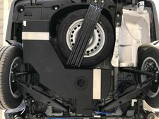 Campervan Underslung Water /