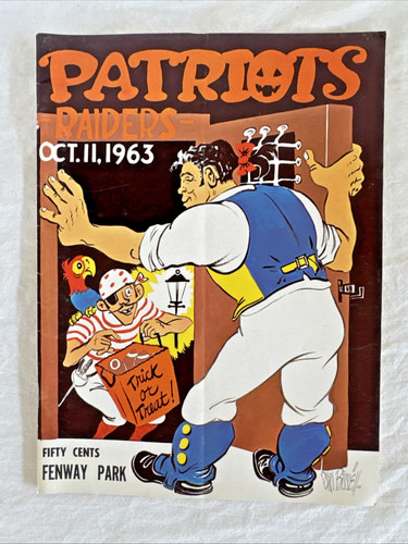 Vintage 1963 afl - vintage,