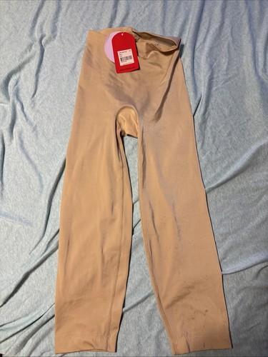 Size small nude capris - size,