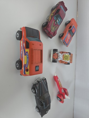Lot vintage hot wheels - 7,